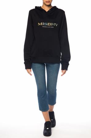 Hooded sweatshirt with logo, zdjęcie 2 Hooded sweatshirt with logo od MISBHV